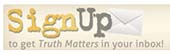 TM Signup Truth Matters Sign-up